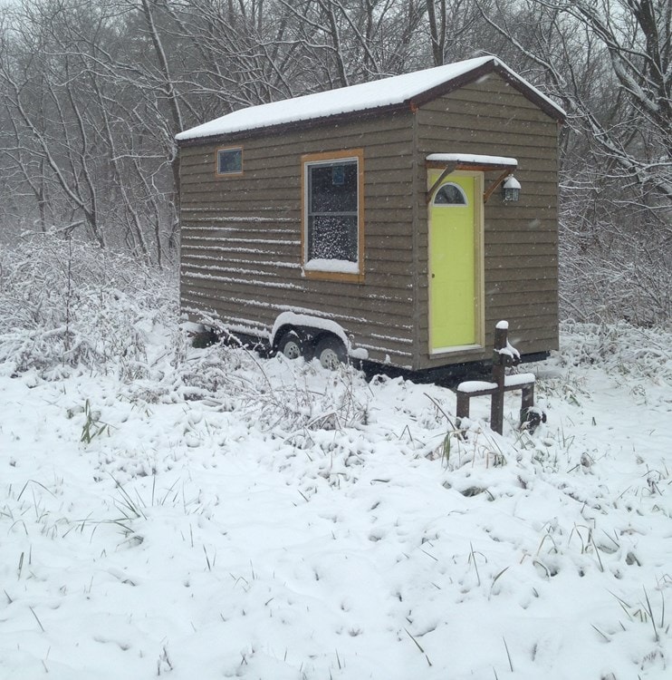 Cute Tiny House Shell in SW Wisconsin - Image 1 Thumbnail