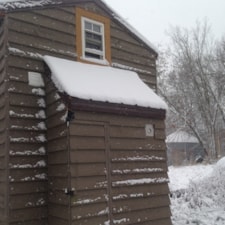 Cute Tiny House Shell in SW Wisconsin - Image 6 Thumbnail