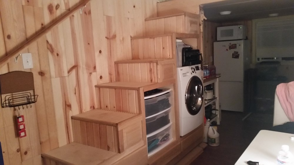 28' Custom Tiny Home - Image 1 Thumbnail