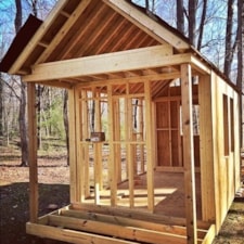 8.5' x 16.5' Tiny Home - Finish yourself or I can build to suit you - Image 4 Thumbnail