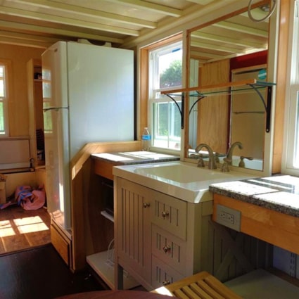 Less home, more life. Luxurious tiny home for sale. $32,500 - Image 2 Thumbnail