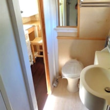 Less home, more life. Luxurious tiny home for sale. $32,500 - Image 6 Thumbnail