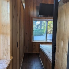 2017 KJE Rustic 3 Bedroom Tiny Home - Image 3 Thumbnail