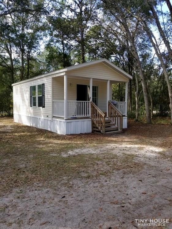 Tiny House for Sale 2017 palm harbor tiny home