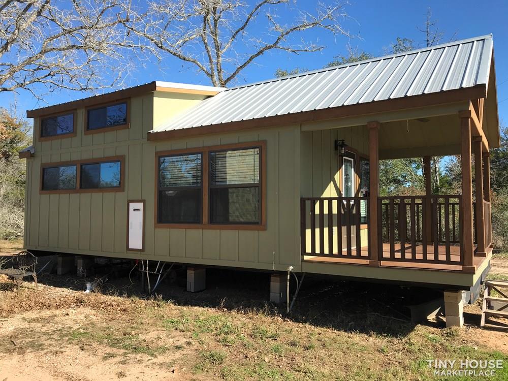 Tiny House For Sale - *** SOLD *** 2017 Platinum Tumbleweed