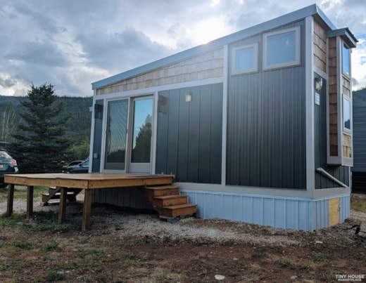 2017 Tumbleweed Trailer Home