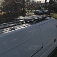 2017 V6 Dodge ProMaster High Roof ready to live in! - Image 4 Thumbnail