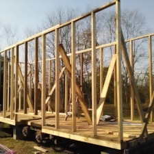 Kentucky Tiny House Shell - Image 3 Thumbnail