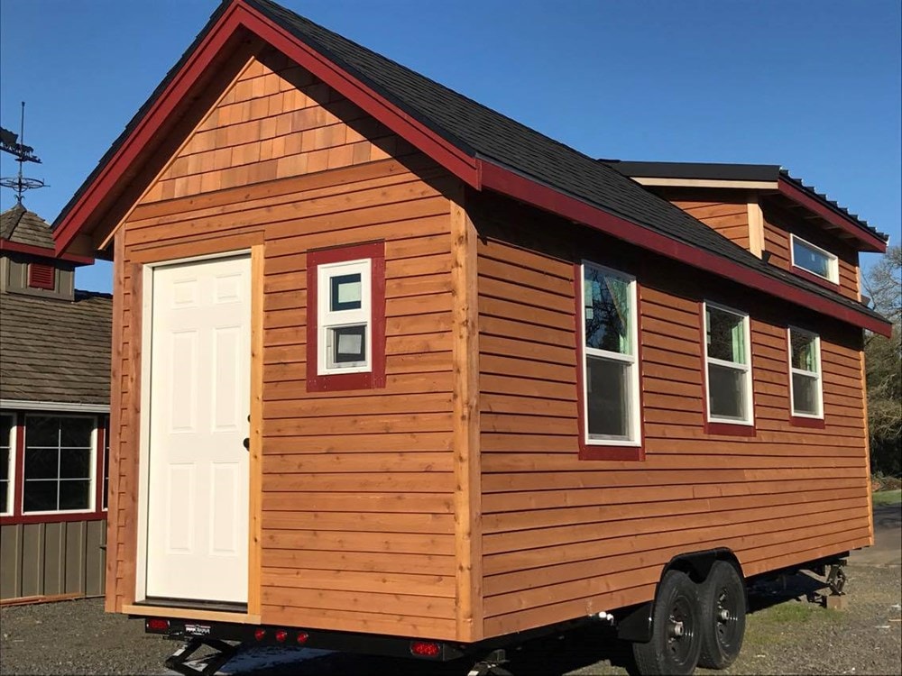 Professionally Crafted Tiny House Shell  - Image 1 Thumbnail