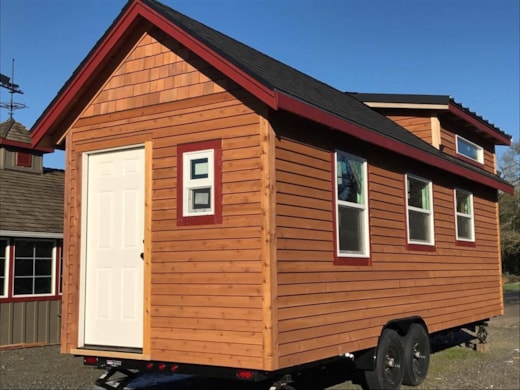 Professionally Crafted Tiny House Shell 