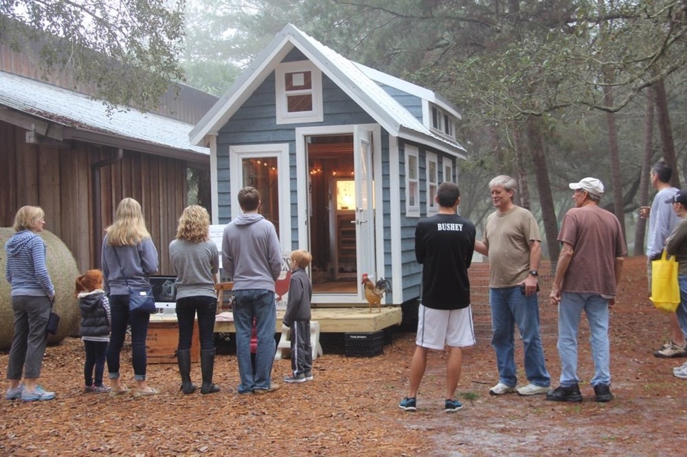 14' Tiny House Shell - Image 1 Thumbnail