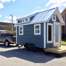 14' Tiny House Shell - Image 6 Thumbnail