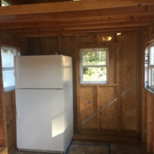 14' Tiny House Shell - Image 3 Thumbnail