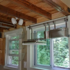 Custom 160sqft, twin axle sanctuary w/loft for sale (updated, I had the incorrects SQ Ft posted) - Image 5 Thumbnail