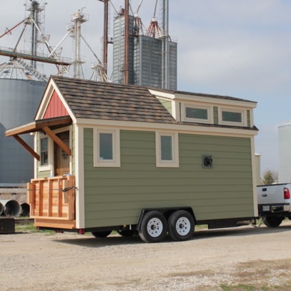 The Stopover- Brand New State of the Art Tiny House - Image 2 Thumbnail