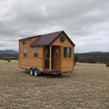 Custom New Mexico Tiny Home - Image 5 Thumbnail