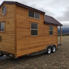 Custom New Mexico Tiny Home - Image 6 Thumbnail