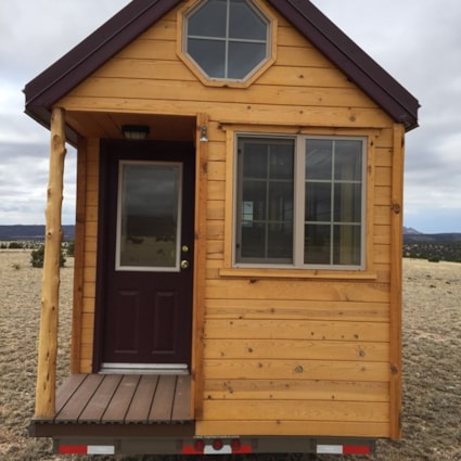 Custom New Mexico Tiny Home - Image 2 Thumbnail