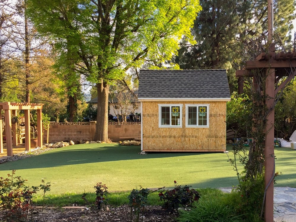 Tiny House Outdoor Studio/Office  - Image 1 Thumbnail