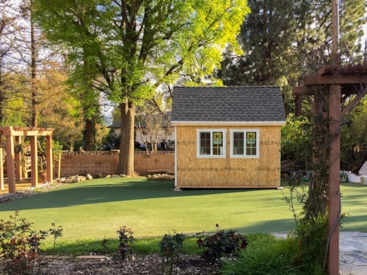 Tiny House Outdoor Studio/Office 