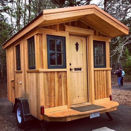 Carpenters Tiny Home