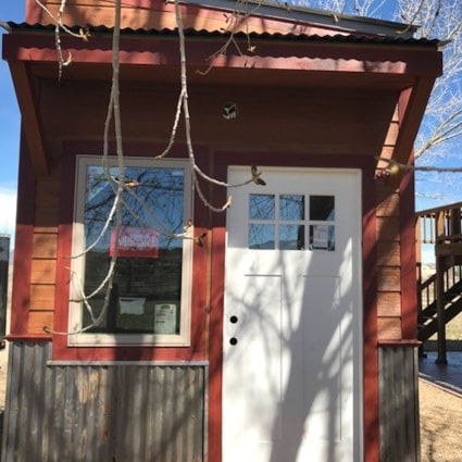 336 sqft Custom Tiny House for Sale - Image 2 Thumbnail