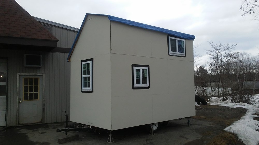 NEW  Tiny House  Tow with a 1/2 ton.   - Image 1 Thumbnail