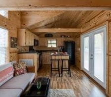 Fully Furnished Tiny House with Wrap Around Porch — Move or Leave in Place - Image 3 Thumbnail