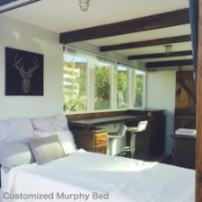 Modern Shipping Container Tiny Home - Image 6 Thumbnail