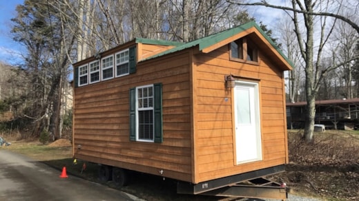 Cabin Tiny House