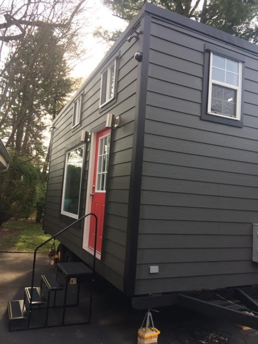 CJ's Tiny House