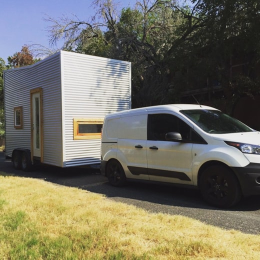 Off-Grid Tiny House