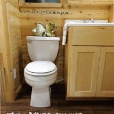 Liberty Cabins Certified Tiny House RV - Image 5 Thumbnail