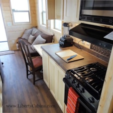Liberty Cabins Certified Tiny House RV - Image 4 Thumbnail