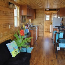 256 sq ft Tiny House on Wheels - Image 6 Thumbnail