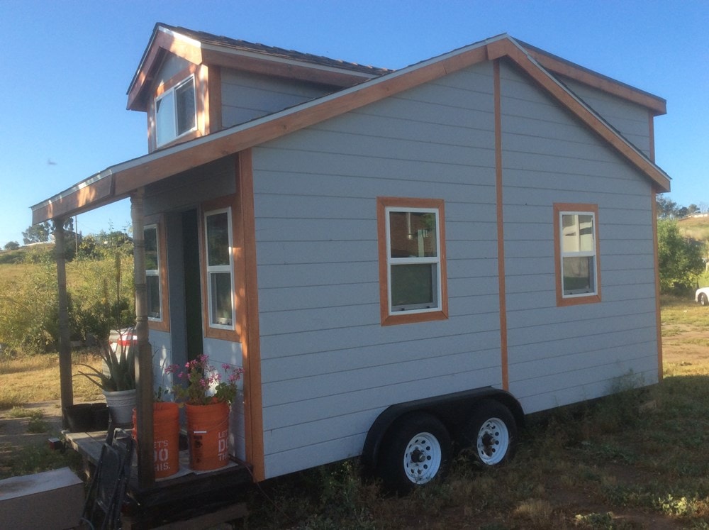 Tiny House for Sale $16,995 Ramona CA also site to rent - Image 1 Thumbnail