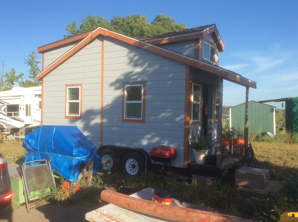 Tiny House for Sale Tiny House for Sale 16,995 Ramona CA