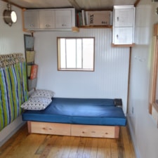 "Enjoy the Little Things" shipping container tiny home - Image 3 Thumbnail
