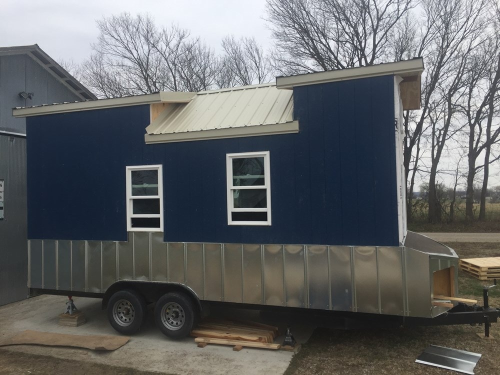 20' Tiny Home - Image 1 Thumbnail