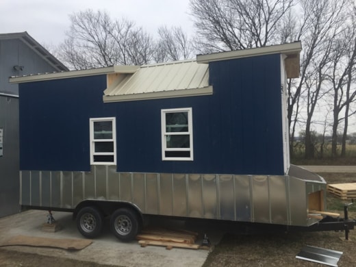 20' Tiny Home