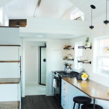 Luxury 24' Tiny House on Wheels - Image 5 Thumbnail