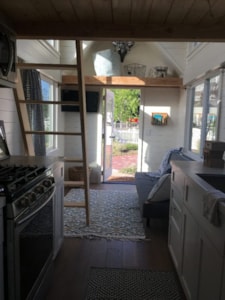 Tiny House for Sale - Modern Farmhouse in San Diego