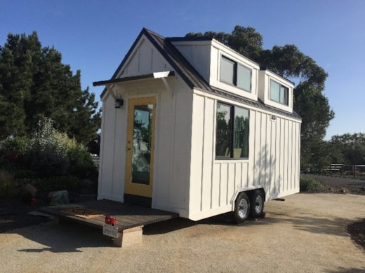 Modern Farmhouse in San Diego