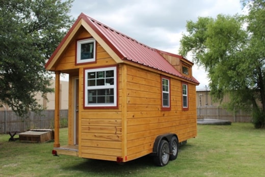 20' tiny house