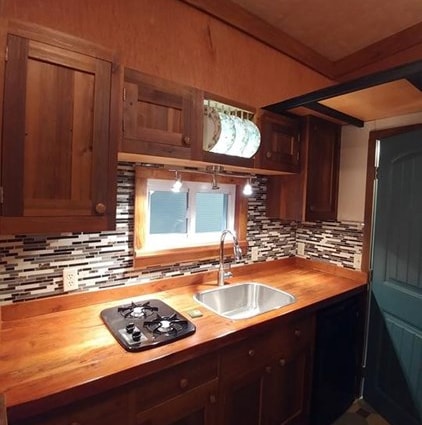 Model SS270 Tiny House built by Tiny By Design FOR SALE - Image 2 Thumbnail