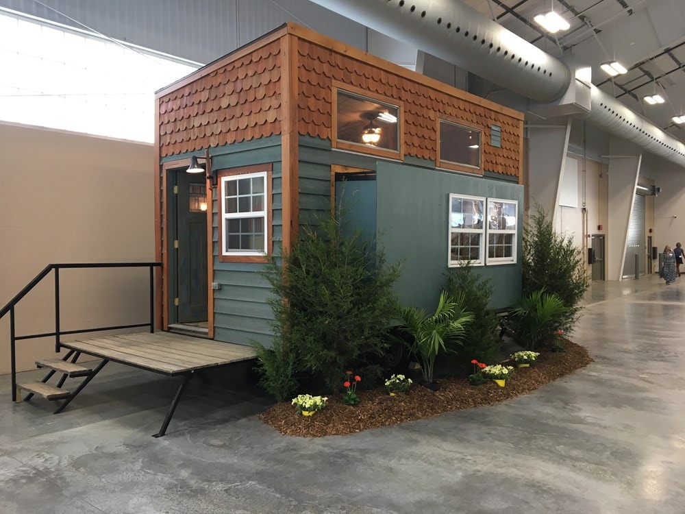 Model SS270 Tiny House built by Tiny By Design FOR SALE - Image 1 Thumbnail