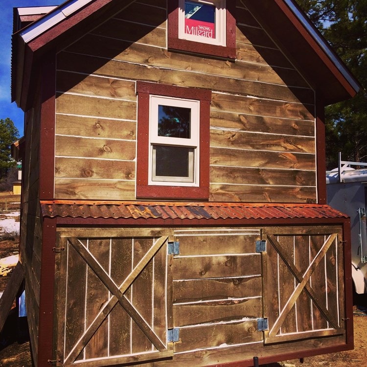 Colorado Tiny House On Wheels By 4 Seasons Custom Carpentry  - Image 1 Thumbnail