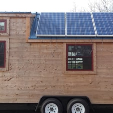 Off-The-Grid Forest Model by Migration Tiny Homes - Image 3 Thumbnail