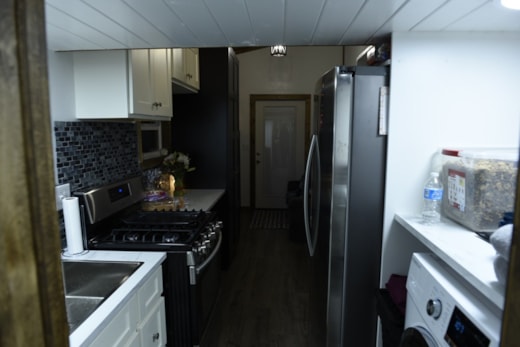 WV 24' Tiny House 