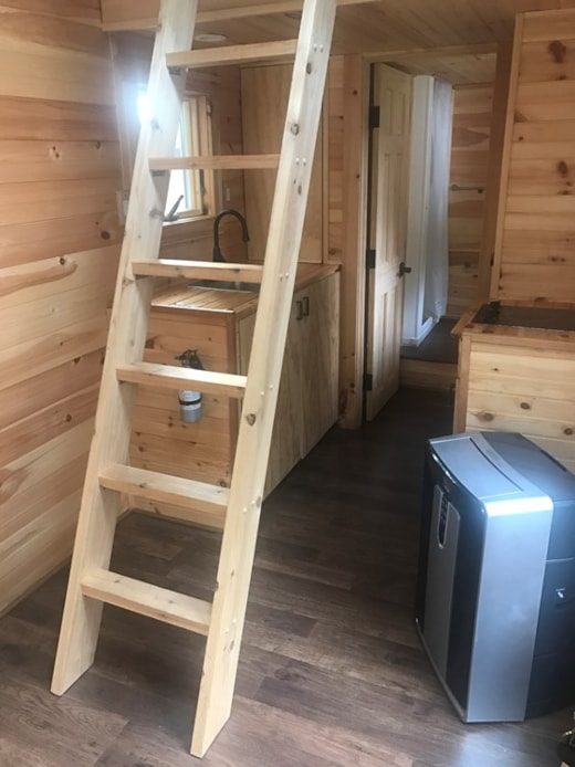 Custom Tiny House On Wheels 